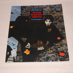 Nicholas Grisefothin seikkailut 1 Luukauppias